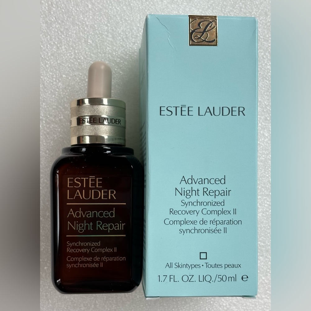 🤎NEW Estée Lauder 1.7 oz ADVANCED NIGHT REPAIR SERUM Synchronized Recovery NIB🤎